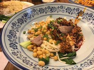 Wanzhou Spicy Sauce Noodles (Xinguanghua Court Store)