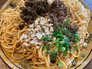 Yibin Burnt Noodles (Zhongtie Ruijing Yicheng Branch)