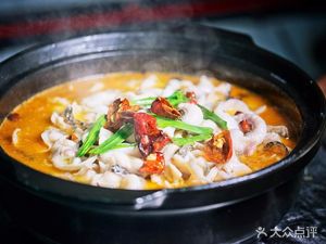 Bayingzhou Large Bowl Dishes (Supo Store)