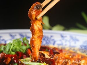 Yangliuya Fish Village · Dazhou 10-Year Brand (Wanhe Central Store)