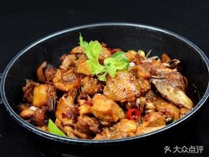 Deng's Chongqing Chicken Pot (Wanda Plaza Branch)