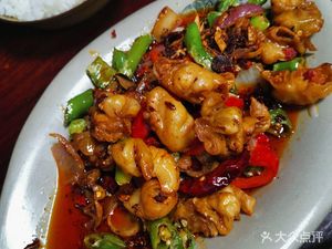 Chen's Sichuan Cuisine (Yuanyi Garden Branch)