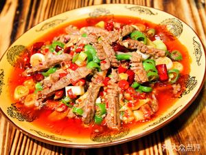 Luo's Sichuan Restaurant