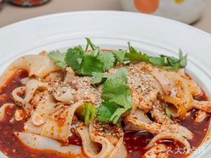 Shi Zhang Xinjiang Cold Noodles (Qingyang Branch)