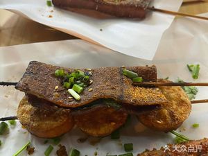 Xinjiang Maimaiti Special Lamb Skewers (Rongtai Guanxitai Store)