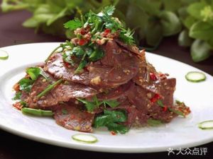 Uncle Feng's Leaning Foot Beef (Guanghua Store)