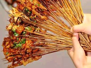 Nabubu Grilled Meat Skewers (Jindi Zìlì Wān Branch)