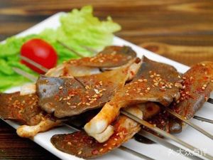 First Grade Lamb BBQ (Poly香槟光华 Store)