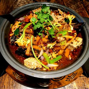 Jiang Feng Wanzhou Fish Grill