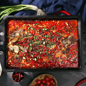 Xin Wanzhou Grilled Fish (Qingyang Wanda Branch)