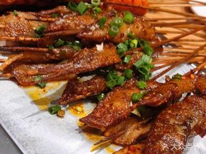 Huozhangba Baba Shao