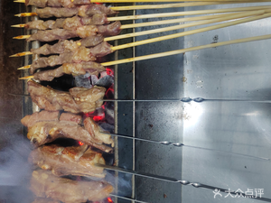 Xiaoma's Authentic Lamb Skewers (Zhongba Branch, Qingyang District)