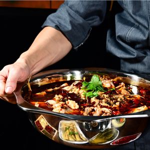Heyue Li All-You-Can-Eat Wuyu Flower Hotpot (Qingyang Wanda Branch)
