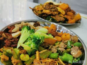 Didi Self-Service Restaurant