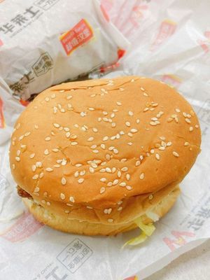 Wendy's Chicken Burger (Tianfu Jixin Store)
