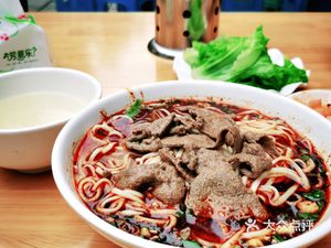Liao Ji Wusheng Pig Liver Noodles (Guanghua Store)