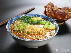 Wang's Traditional Noodles (Junfa·Shiguang Junyuan Store)