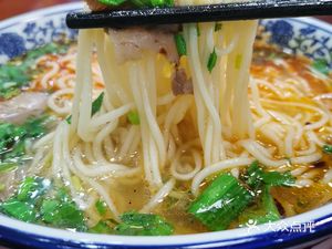 Halal Lanzhou Beef Noodles (Guanghua Biling Branch)