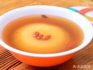 Mianyang Rice Noodles with Brain Noodles