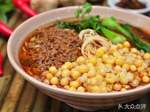 Yige Bowl Mix Noodles (Zhongpeng Alley Branch)