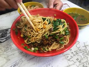 Lao Cai Hai Dumpling Shop (Dongyuan Time Lane Store)