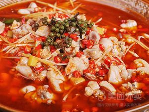 Midnight Frog Cooking Frog House (Qingyang Wanda Branch)