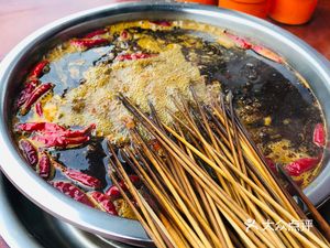 Chinese Hot Pot (Ten-Year-Old Shop)