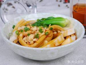 Liu Ji Old-School Sweet Noodles