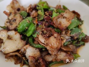 Zhang Ji Dipping Sauce Pig Intestine