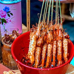 Qing Mei'er Jianghu Cuisine Open-air Restaurant