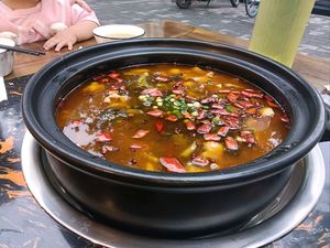 Xu Xiaotan Sour Chicken