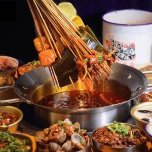 Sixth Grade Class Hot Pot (Xiyue Center Branch)