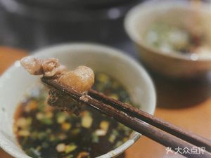 Zhu Ren Skewers (Heavenly Branch)