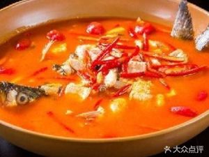 New Hope High-tech Crown · Yidu Fu Chinese Restaurant