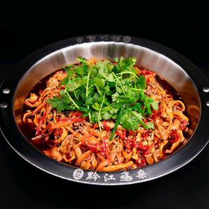 Hu Ji • Qianjiang Chicken Offal (Longyue Xicheng Store)