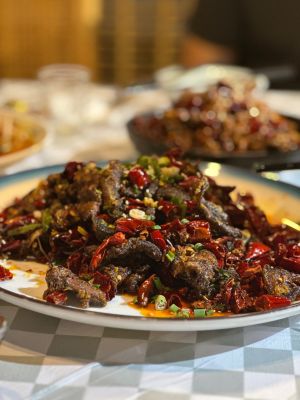 Huang Benben Roast Shop