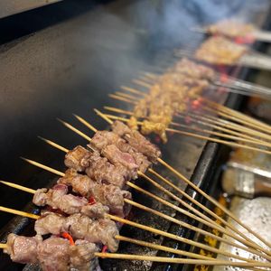 Shengji · Er Ba Barbecue