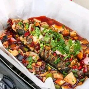 Tan's Paper-Wrapped Fish (Zhonghai International Store)