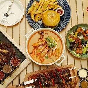 Sulih Fusion Cuisine (Xiyue Center Store)