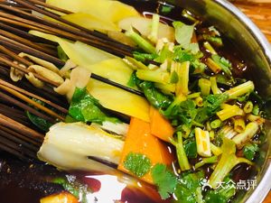 Jianghu Label Skewers