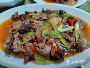 Huiyue Noodle Restaurant (Ganghui Plaza Branch)