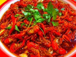 Lobster Sea of Jianghu