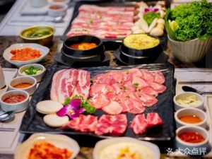 Lao Wu Xichang Self-Service BBQ (Beisen Branch)
