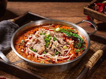 Liu You Ai Fresh Boiled Beef Noodles