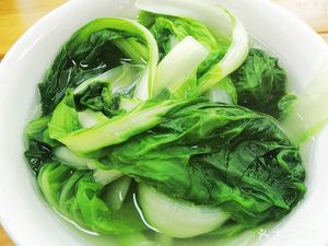 No. 102 Vegetarian Pepper and Mixed Sauce Noodle Shop