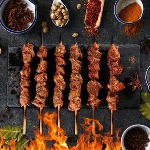 Xiao Xiao Barbecue (Jinxiang Lingdi Store)