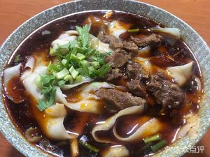 Lazy Worm Noodles