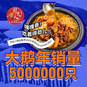 Kaihuaren Northeast Iron Pot Stewed Goose (Chengdu Branch 5)