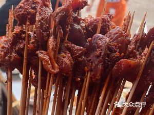 Long Pang Wa Chen Pan Skewers (Shihao Jiabai Branch)