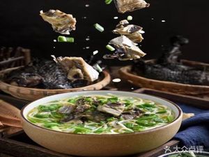 Menji Zhou Wu Chicken Rice Noodles (Huayu Branch)
